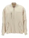 Isabel Marant Étoile Isabel Marant Etoile Oversized Coleen Women In Beige