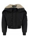 Isabel Marant Étoile Elisa Bomber Jacket In Black