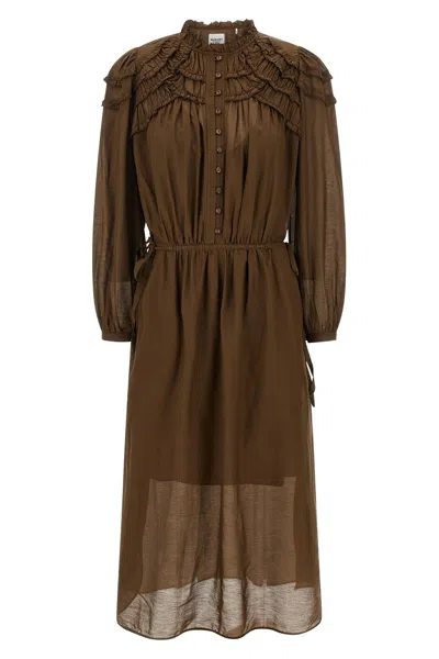 ISABEL MARANT ÉTOILE 'CHARISSA' DRESS