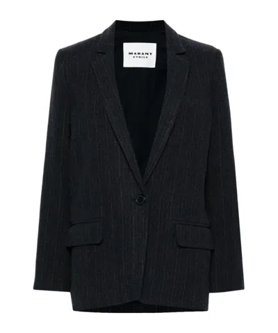ISABEL MARANT ÉTOILE CHARLYNE BLAZER
