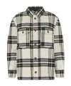 Isabel Marant Étoile Isabel Marant Etoile Padded Oversized Coat In Neutral
