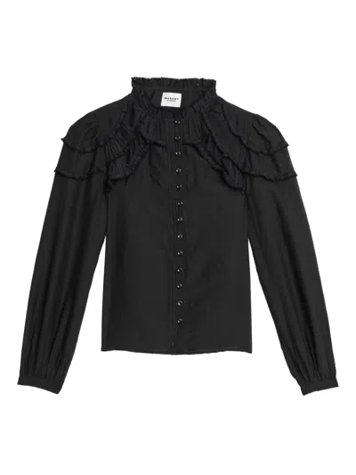 Isabel Marant Étoile Christa ブラウス