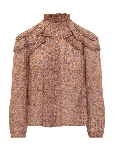 ISABEL MARANT ÉTOILE ISABEL MARANT ÉTOILE MARANT ÉTOILE BLOUSE