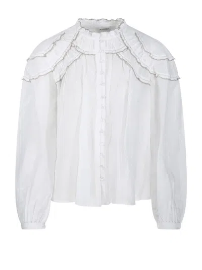 ISABEL MARANT ÉTOILE ISABEL MARANT ÉTOILE CHRISTA GA SHIRT