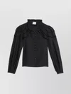 Isabel Marant Étoile Isabel Marant Etoile Christa Blouse In Black