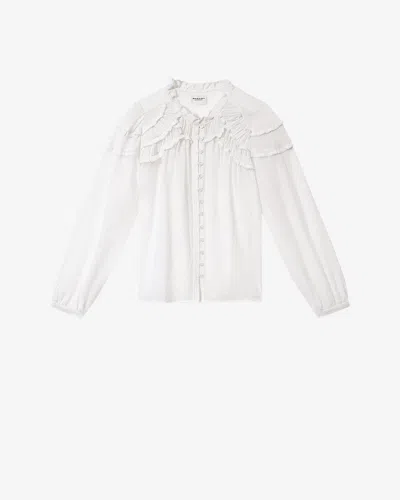 ISABEL MARANT ÉTOILE CHRISTA TOP