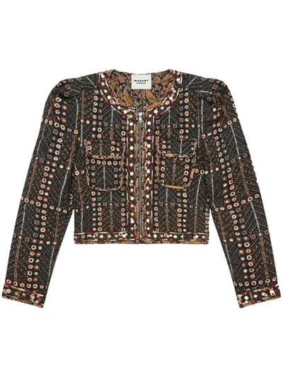 Isabel Marant Étoile Isabel Marant Etoile Christy In Multi