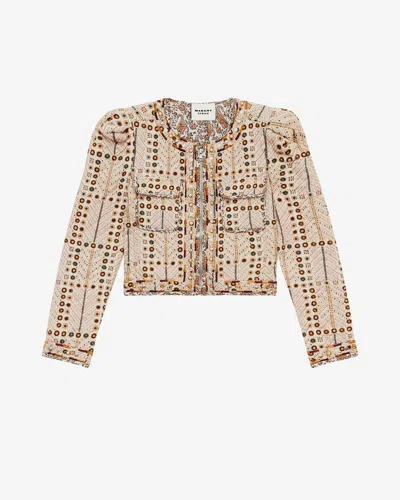 ISABEL MARANT ÉTOILE CHRISTY JACKET