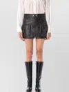 Isabel Marant Étoile Claudine Mini Skirt