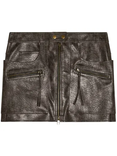 ISABEL MARANT ÉTOILE CLAUDINE SKIRT