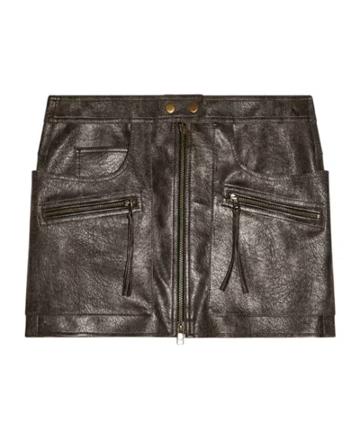 ISABEL MARANT ÉTOILE ISABEL MARANT ÉTOILE CLAUDINE SKIRT