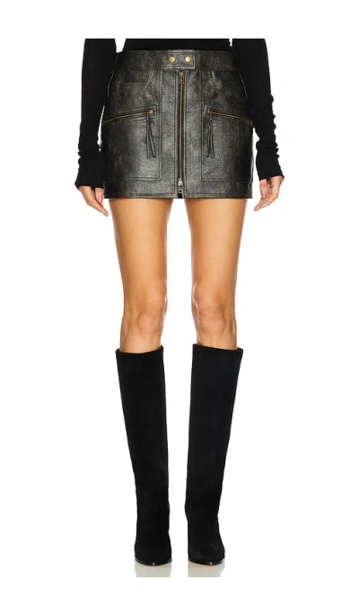 ISABEL MARANT ÉTOILE CLAUDINE SKIRT