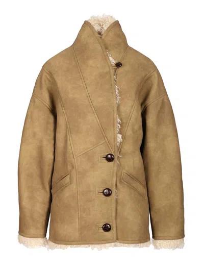 ISABEL MARANT ÉTOILE CLEA COAT