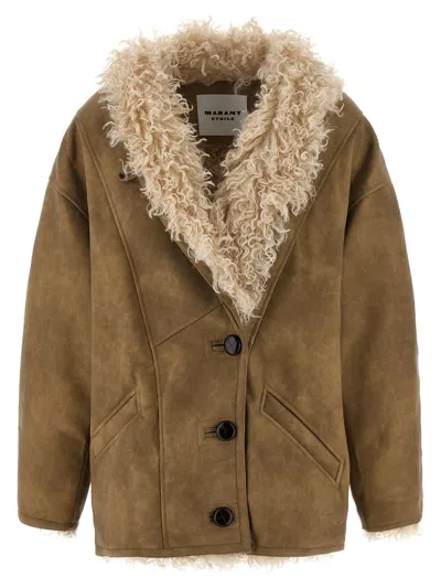 ISABEL MARANT ÉTOILE ISABEL MARANT ÉTOILE 'CLEA' JACKET