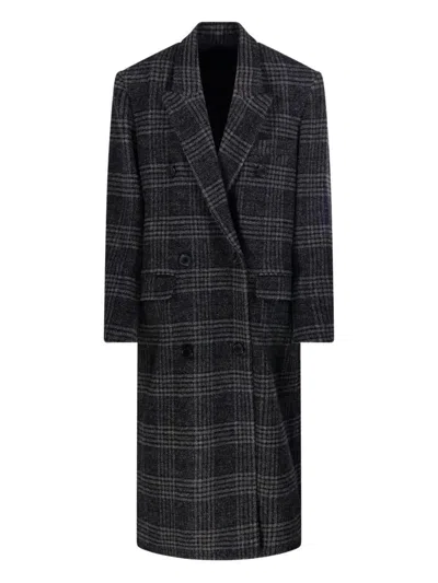 ISABEL MARANT ÉTOILE ISABEL MARANT ÉTOILE COAT