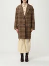 Isabel Marant Étoile Coat Isabel Marant Etoile Woman Color Brown