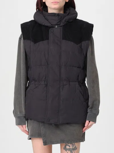 Isabel Marant Étoile Coat Isabel Marant Etoile Woman Color Black