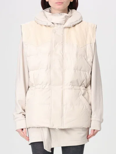 Isabel Marant Étoile Coat Isabel Marant Etoile Woman Color Ecru In Neutral
