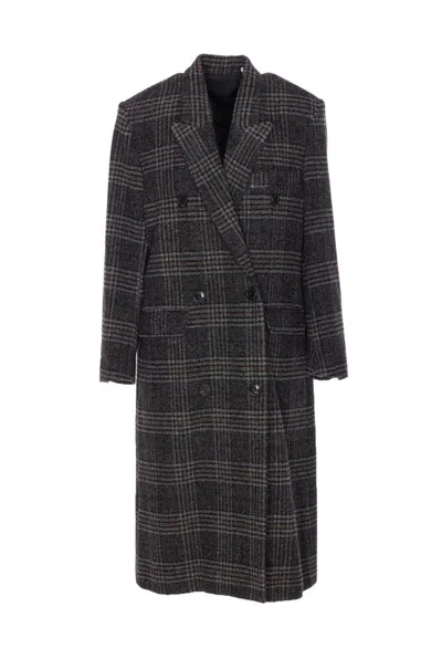 ISABEL MARANT ÉTOILE ISABEL MARANT ÉTOILE COATS