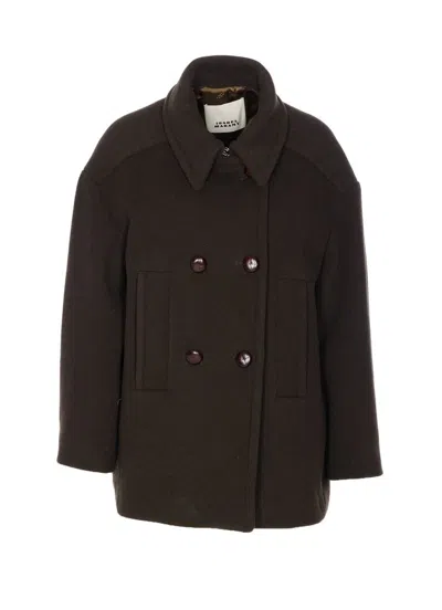 ISABEL MARANT ÉTOILE ISABEL MARANT ÉTOILE COATS