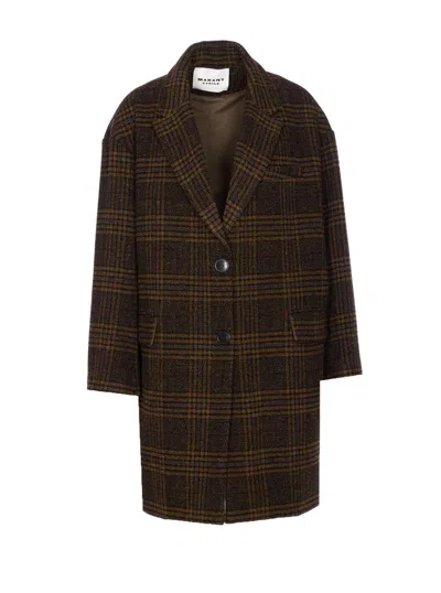 ISABEL MARANT ÉTOILE ISABEL MARANT ÉTOILE COATS