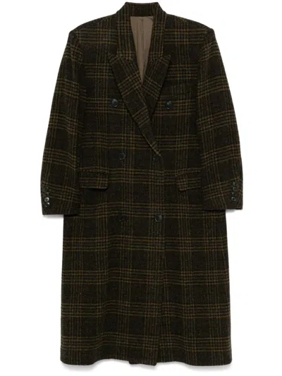 ISABEL MARANT ÉTOILE ISABEL MARANT ÉTOILE COATS
