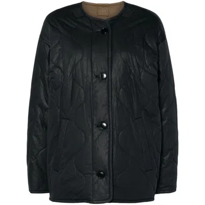 Isabel Marant Étoile Nesmae Jacket In Black