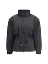 Isabel Marant Étoile Dastyni Coat In Blue