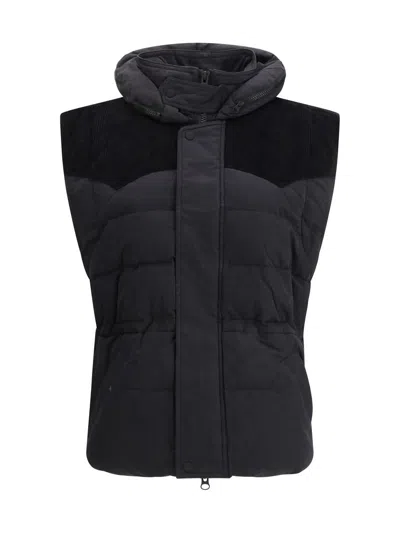 ISABEL MARANT ÉTOILE ISABEL MARANT ÉTOILE DOWN JACKETS