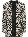 Isabel Marant Étoile Coat In Black