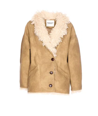 ISABEL MARANT ÉTOILE ISABEL MARANT ÉTOILE COATS