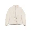 Isabel Marant Étoile Marant Etoile Datyni Blouson Jacket In Neutral
