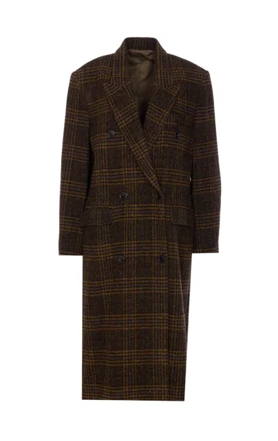 ISABEL MARANT ÉTOILE ISABEL MARANT ÉTOILE COATS