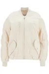 Isabel Marant Étoile Isabel Marant Etoile Oversized Coleen Women In Beige (beige)