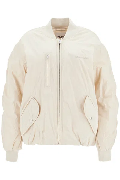 ISABEL MARANT ÉTOILE COLEEN BOMBER JACKET
