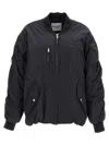 Isabel Marant Étoile Isabel Marant Etoile Coleen Bomber In Black