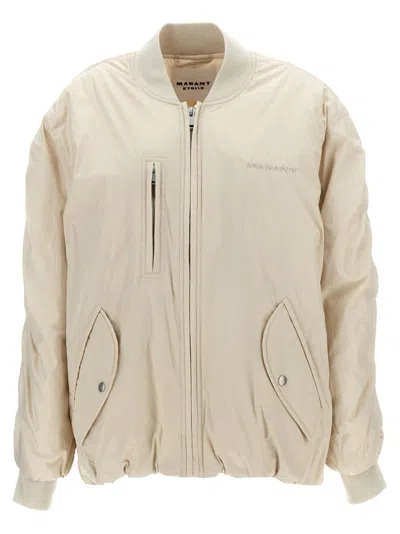 ISABEL MARANT ÉTOILE 'COLEEN' BOMBER JACKET