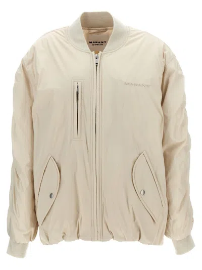 ISABEL MARANT ÉTOILE ISABEL MARANT ÉTOILE 'COLEEN' BOMBER JACKET