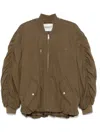Isabel Marant Étoile Collen Bomber Jacket
