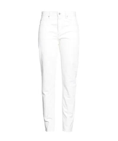 Isabel Marant Étoile Colored Jeans In Purple