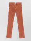 Isabel Marant Étoile Isabel Marant Etoile Leniya Corduroy Trousers In Brown