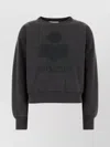 Isabel Marant Étoile Cotton Blend Mobyli Sweatshirt