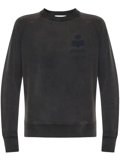 ISABEL MARANT ÉTOILE COTTON BLEND SWEATSHIRT