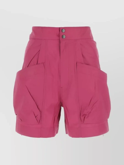 Isabel Marant Étoile Shorts-38f Nd Isabel Marant Etoile Female In Pink