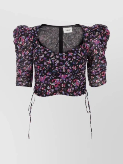 Isabel Marant Étoile Camicia-38f Nd Isabel Marant Etoile Female In Printed