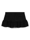 Isabel Marant Étoile Cotton Miniskirt