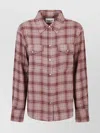Isabel Marant Étoile Shirt Isabel Marant Etoile Woman Color Multicolor In Pink