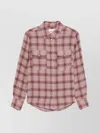Isabel Marant Étoile Shirt Isabel Marant Etoile Woman Color Multicolor In Pink