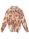 Isabel Marant Étoile Isabel Marant Etoile Nath In Multicolor