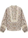 Isabel Marant Étoile Isabel Marant Etoile Gayle In Neutrals